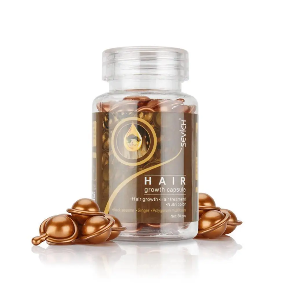 30 шт./компл. Уход за волосами эфирное масло гладкая шелковистая