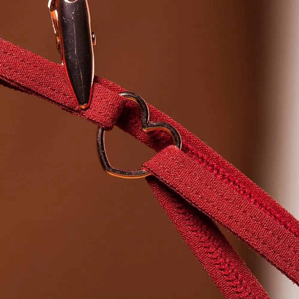 New Embroidery Flower Pearl Massage Panties Sexy Lingerie Sex Thongs Women's Open Crotch Love Heart Transparent Underwear