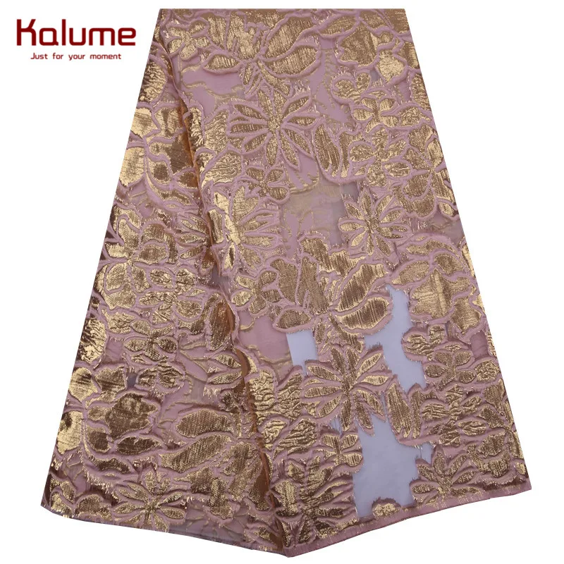 Серая африканская сухая кружевная ткань вышитое кружево в нигерийском стиле для