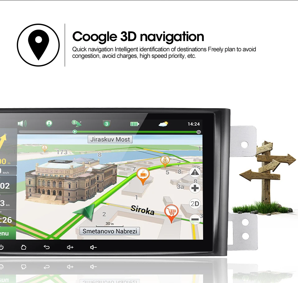 32G Android 9,0 PX30 Автомобильный gps dvd-плеер для SUZUKI GRAND VITARA 2007-2013 gps Радио стерео автомобильный навигатор Автомобильный видео плеер gps