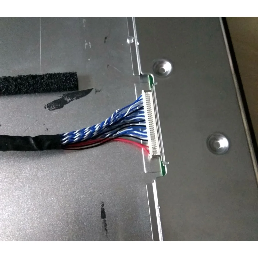 Комплект для LM215WF3-SLA1 LM215WF3 1920x1080 21 5 &quotэкран монитора ТВ USB ЖК-дисплей VGA AV