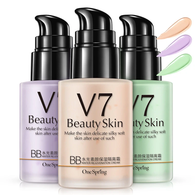 1 шт. увлажняющий крем для кожи bb-крем крем-консилер |