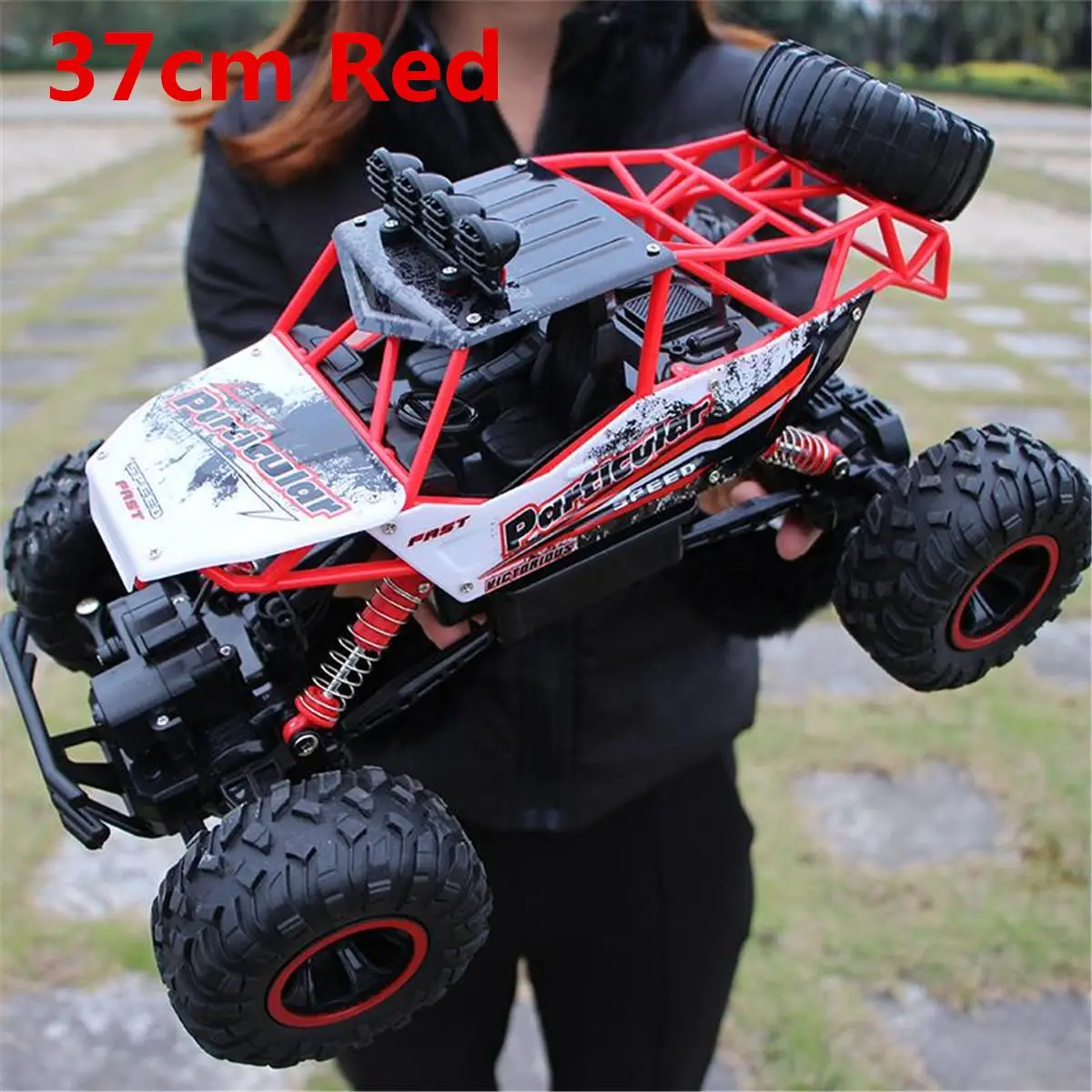 37 см большой 4wd rc автомобили обн