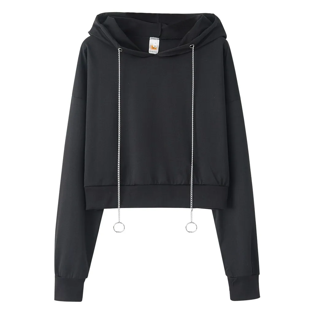 Осенняя Спортивная толстовка с капюшоном, рубашки для йоги, спортивная женская футболка с длинным рукавом для фитнеса, йоги, топ, блузка A1