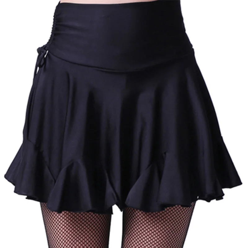 Женское платье для латинских танцев с высокой талией танго йоги румбы бальных |