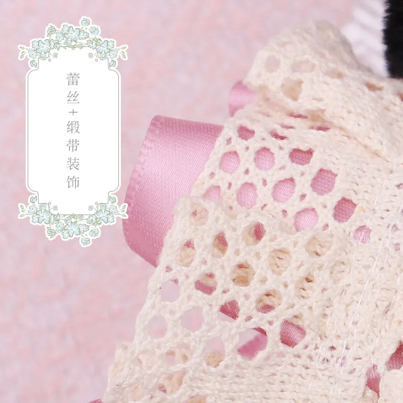 Повязка на голову с кошачьими ушками Женская красивая плюшевая повязка в стиле