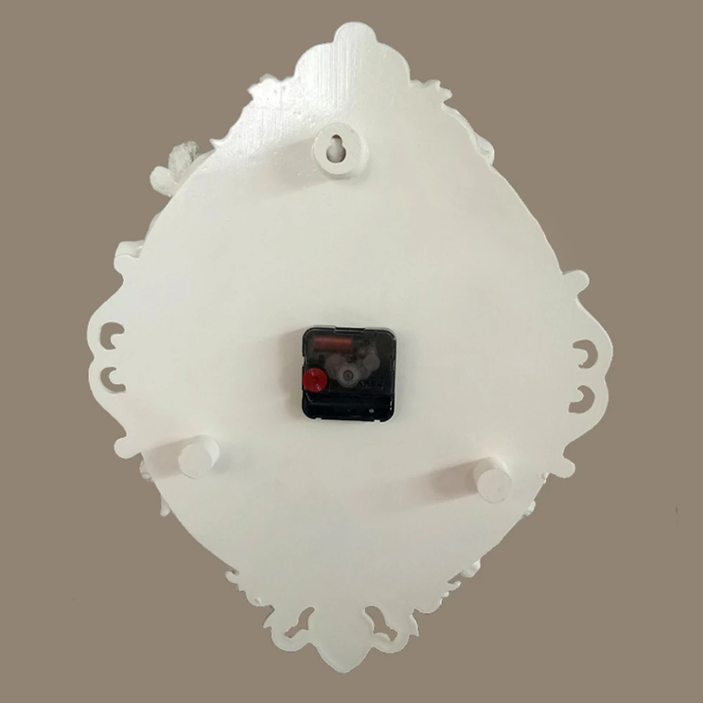 

Wall Clock European Resin Of The Type Europe Angel Ofing Wall To Hang Home Decoration Suspension For Wall Decoration Living Room