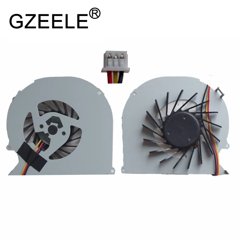 Новый вентилятор охлаждения ЦП для Dell 15R 5520 5525 7520 VOSTRO 3560 M521R V3560 радиатор кулера