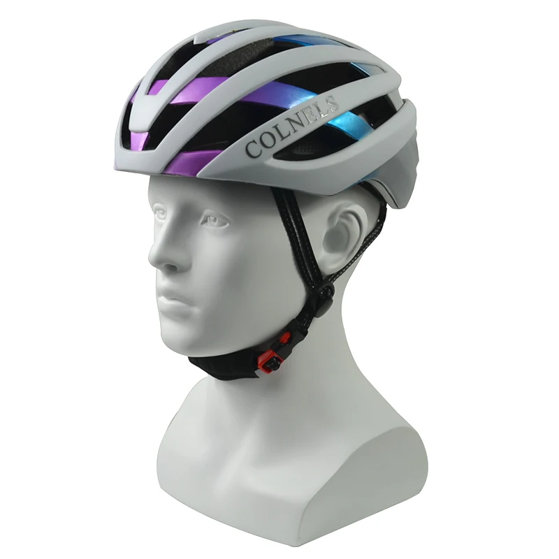 Модный велосипедный шлем для взрослых спорт Велоспорт верховой езды отправьте 1