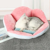 cat bed house pet claw shape cat bed sleeping bag kennel cat puppy sofa bed pet house winter warm beds cushion cat bed
