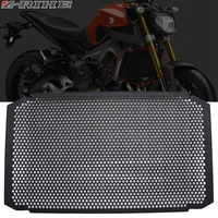 2021 new motorcycle accessories radiator grille grill cover guard protector for yamaha mt 09 fz 09 mt09 sp xsr900 tracer 900 fj