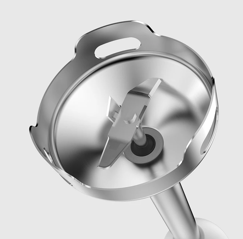 XIAOMI MIJIA QCOOKER CD-HB01 ручной блендер Электрический кухонный портативный кухонный комбайн миксер соковыжималка многофункциональная быстрая приготовление пищи