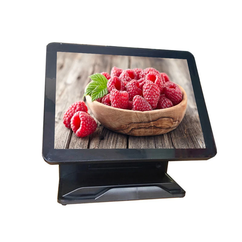 

Cheap price cash register smart touch screen pos all in one pos system for supermarket