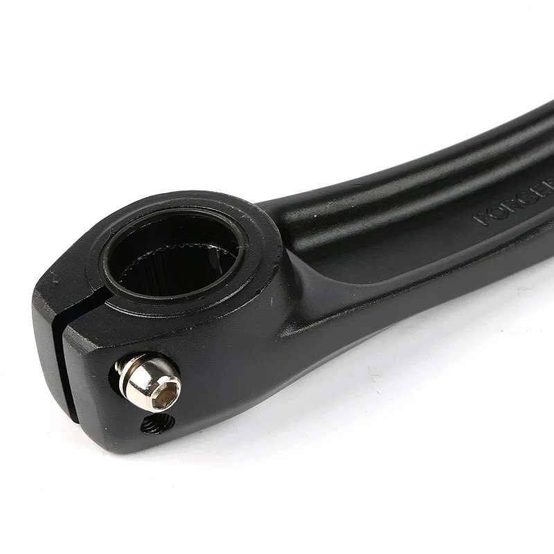 

Aluminum Alloy Hollow Bicycle Left Crank Arm Bike Crank Arm Mainly for SHIMANO 590 610 SLX XT XTR Crankset