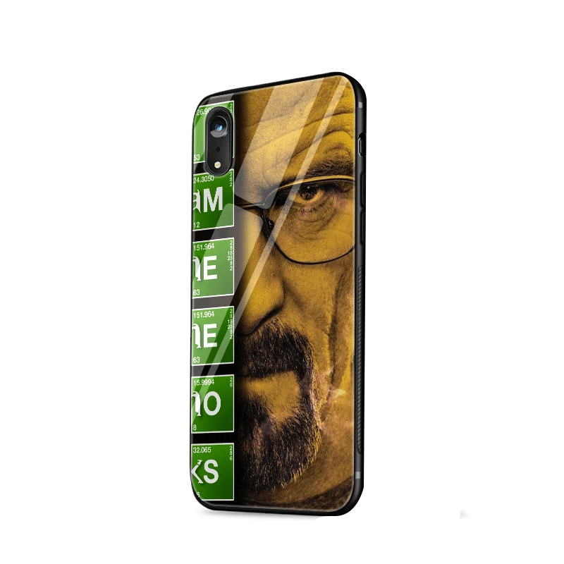 Чехол Desxz breaking bad sneaky pete из ТПУ для iPhone XR X XS Max 5 5S 6 6s 7 8 Plus защитный чехол |