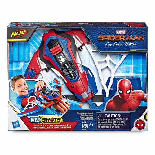 

Hasbro Anime Accessories Anime Mask Toy Gun Captain America Hidden Shield Launcher Helmet Iron Man Spiderman Mask Toy