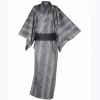 bathrobe for men kimono sleep gown robes mens long nightgown