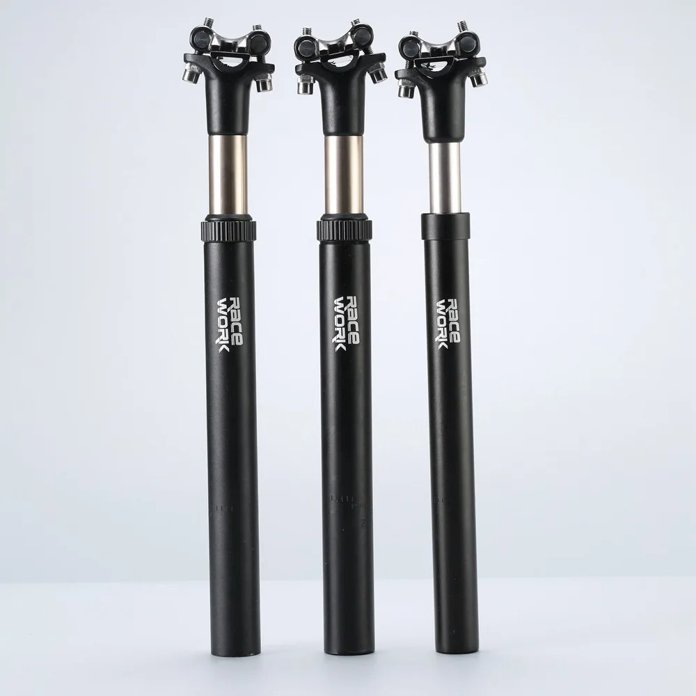 MTB велосипедная Подвеска для путешествий Подседельный штырь 27 2/30 9/31 6x350мм