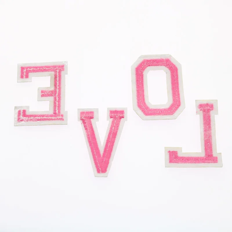 1 шт. декоративная картинка Английский алфавит|Заплатки| |