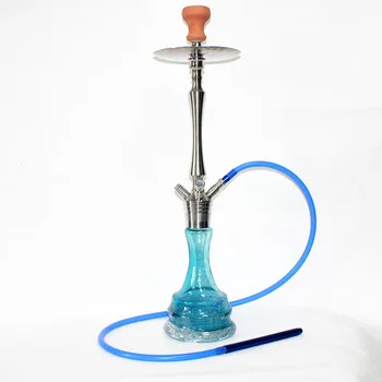 Кальян Chicha Tall Shisha хорошая бутылка из нержавеющей стали акриловые аксессуары для кальяна Chicha Dab rig дым время Рождество