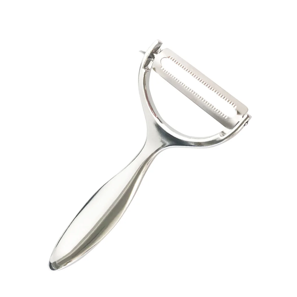 Многофункциональная нержавеющая сталь морковь картофель фрукты Овощечистка