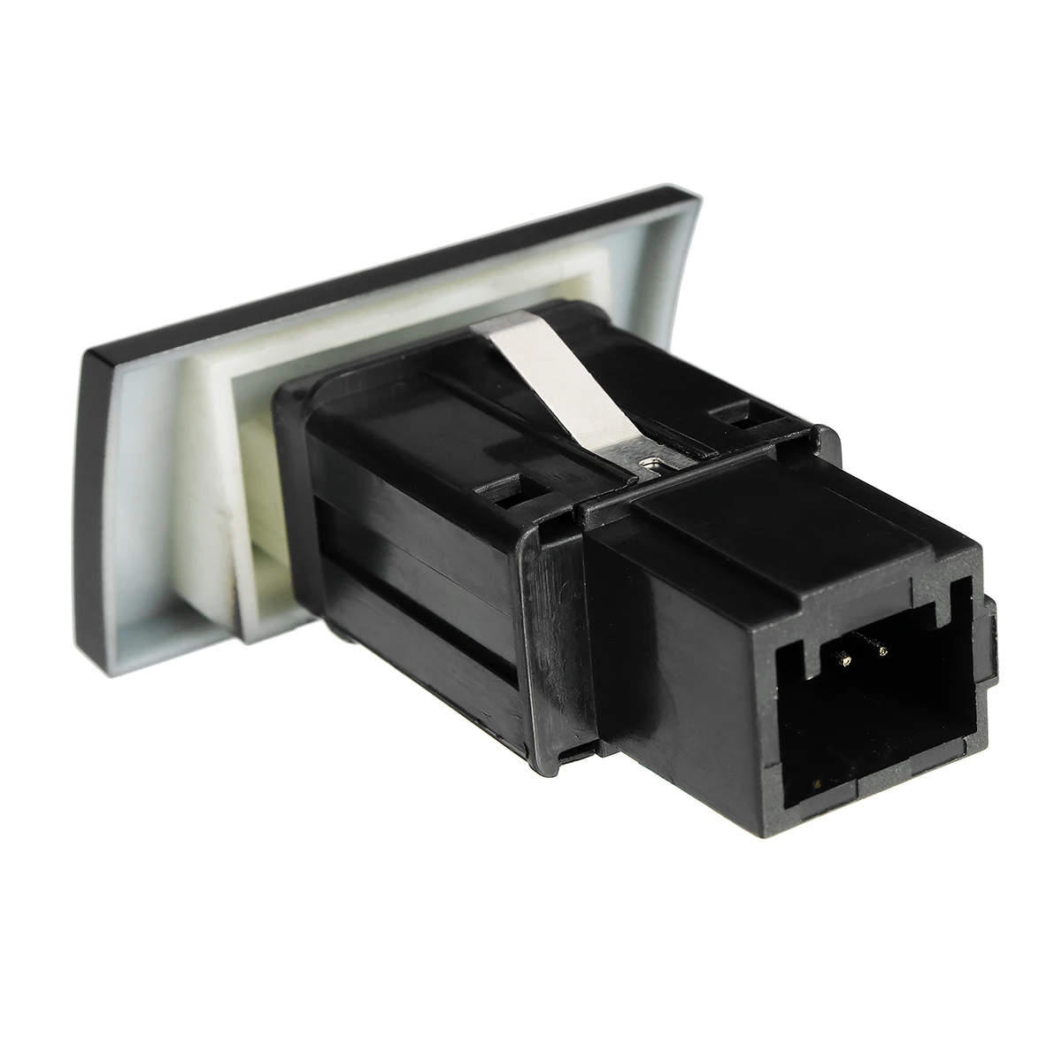 Верхняя кнопка для автомобиля переключатель вкл. ВЫКЛ. двойной светодиодный