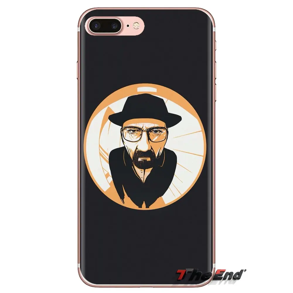 Breaking Bad Walter Heisenberg Mobile Phone Case For Huawei G7 G8 P7 P8 P9 P10 P20 P30 Lite Mini Pro P Smart Plus 2017 2018 2019 |