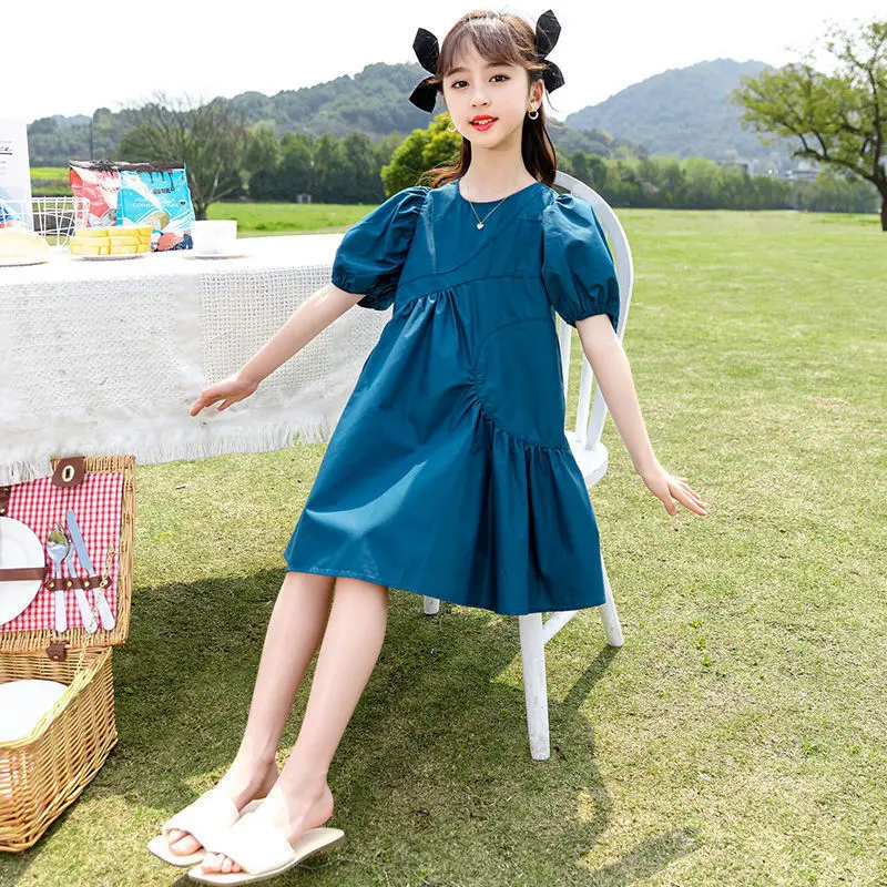 

Детское платье с юбкой-пачкой, на Возраст 4-14 лет