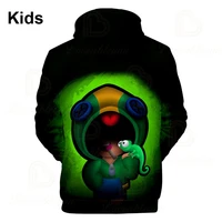 rico and star child wear nita max game 3d swearshirt boys girls tops kids hoodie gene sally leon hoodies teen clothes