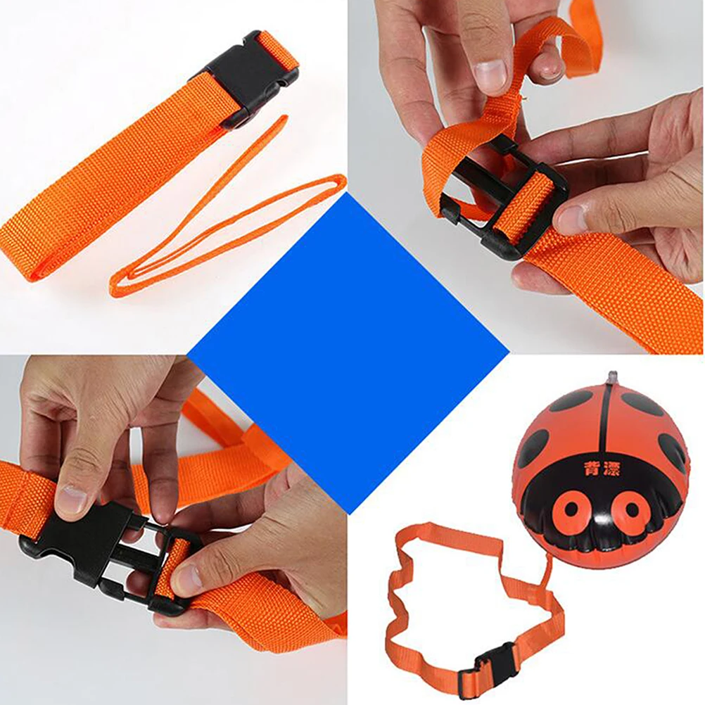 1 шт. ремень безопасности простой в использовании длинный срок службы водного