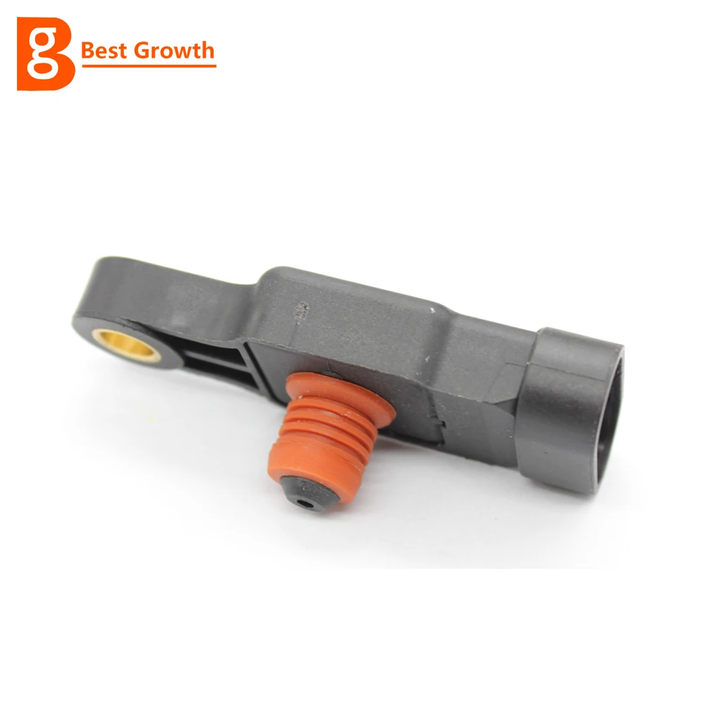 25184083 96325870 Датчик абсолютного давления в коллекторе для Chevrolet Aveo Kalos Матиз Спарк