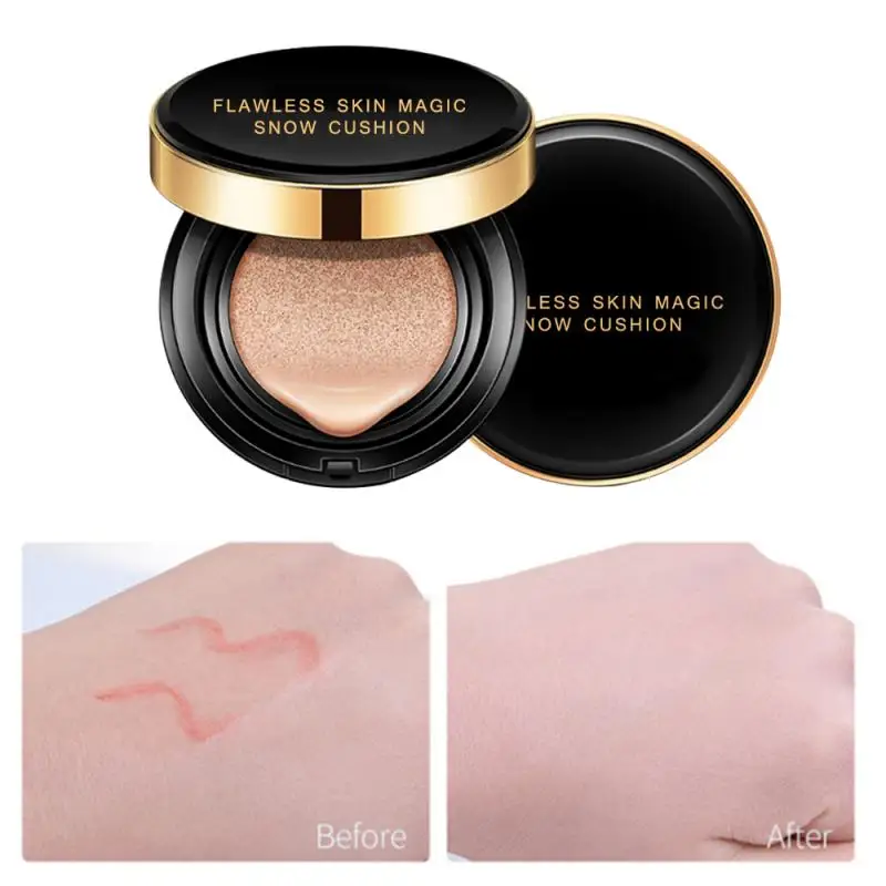 Солнцезащитная воздушная Подушка BB крем для ухода за лицом основа под макияж CC