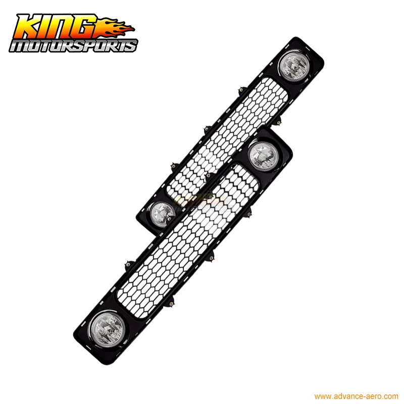 

Fit For Winjet 05-10 Scion tC With Grill Fog Lights Lamps (Clear) USA Domestic Free Shipping