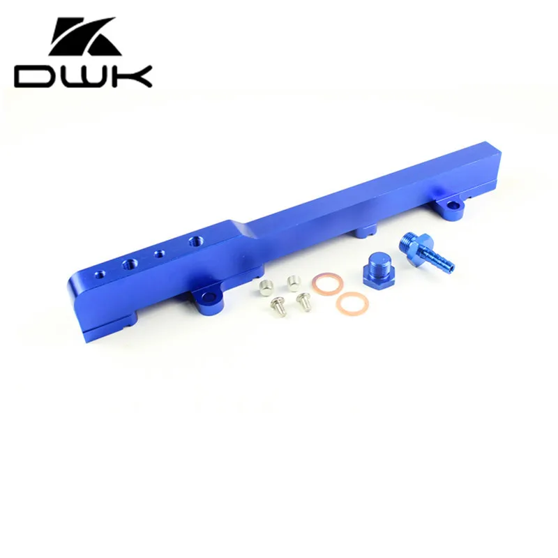 Алюминиевые топливные рейки для Honda Acura RSX Integra DC5 Тип R K Series K20|Регулирование