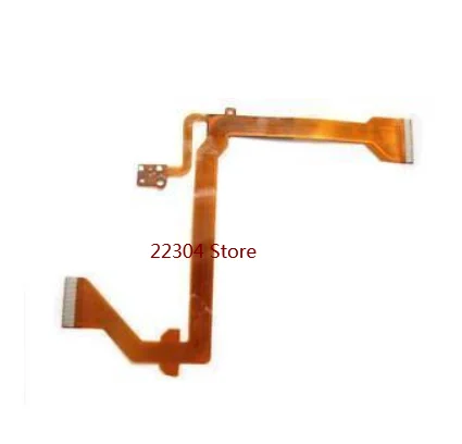 Новый гибкий кабель для ЖК дисплея фотокамеры Panasonic|Запчасти объективов| |