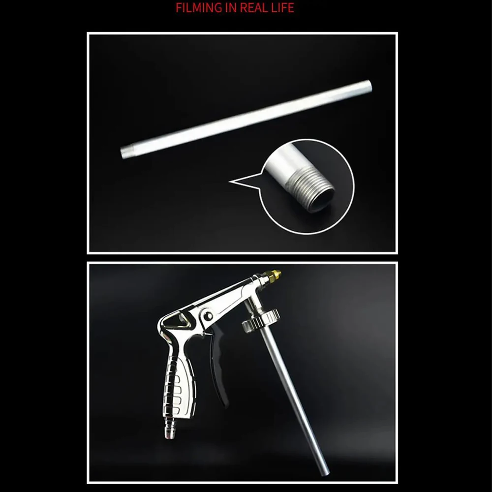 Аэрограф краска для автомобильного шасси клеевой пистолет Авто бронированный