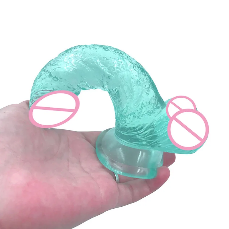 6 29 дюймовый мини фаллоимитатор для начинающих Реалистичный Пенис с сильной