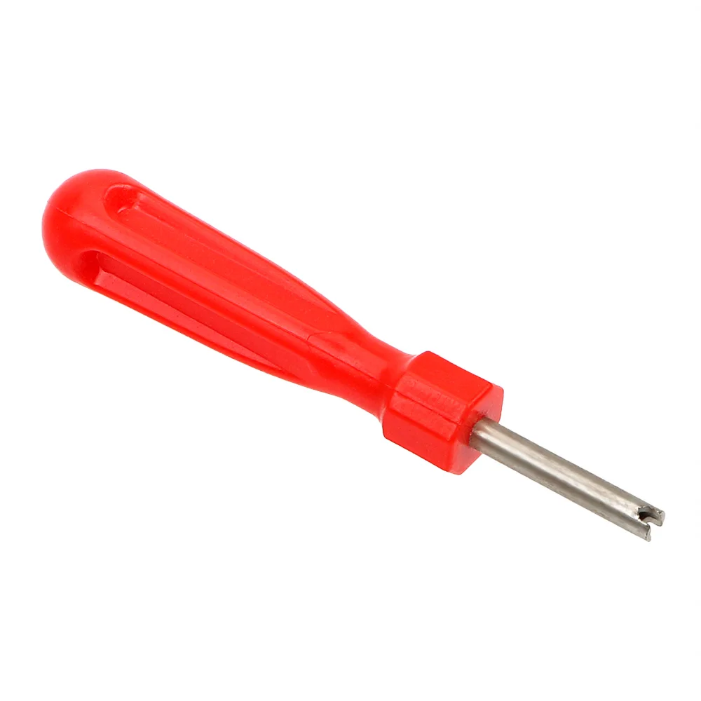 

Car Tire Valve Core Removal Tool Tire Valve Core Wrench Spanner Tire Repair Tool Valve Core Screwdriver For Car Bicycle