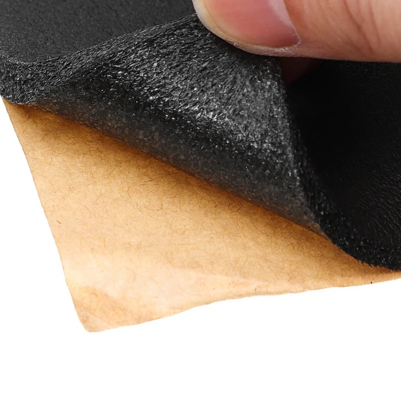 

Car Stereo Heat-proof Pad, Noise-proof Hood, Heat-proof Sound Insulation Cover, Engine Heat-proof Cotton 50*100cm 20mm