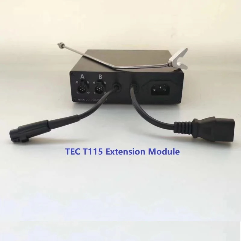 

Модуль расширения TEC для jbc station 2, модель NT115 и T210