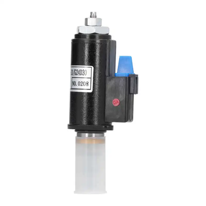 

Электромагнитный клапан air реле давления деталей, электроэкскаватор, запорная часть DC 24V, аксессуар для CAT