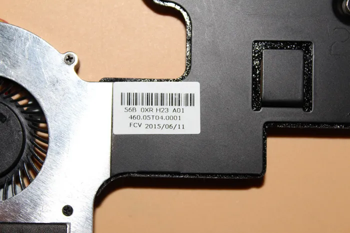 Кулер для процессора Acer Aspire ES1-311 ES1-311-C4Q6 ES1-311-P2YW 460.03401.0001 FH23 DFS150305040T | Компьютеры и
