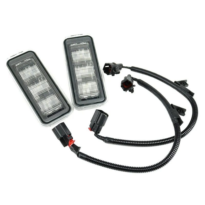 

Для 2020-2021 TOYOTA TACOMA комплект освещения кровати PT857-35200 пара