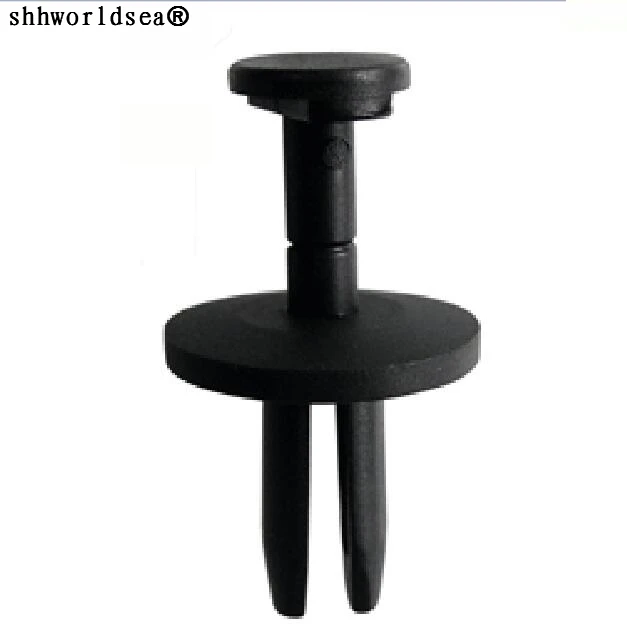 Shhworld Sea 100 шт авто зажим нажимного типа Фиксатор для Ford N805231S