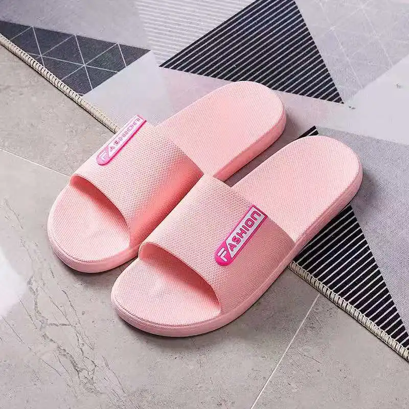 

2021 европейские и американские женские модные Тапочки для ванной комнаты 1582