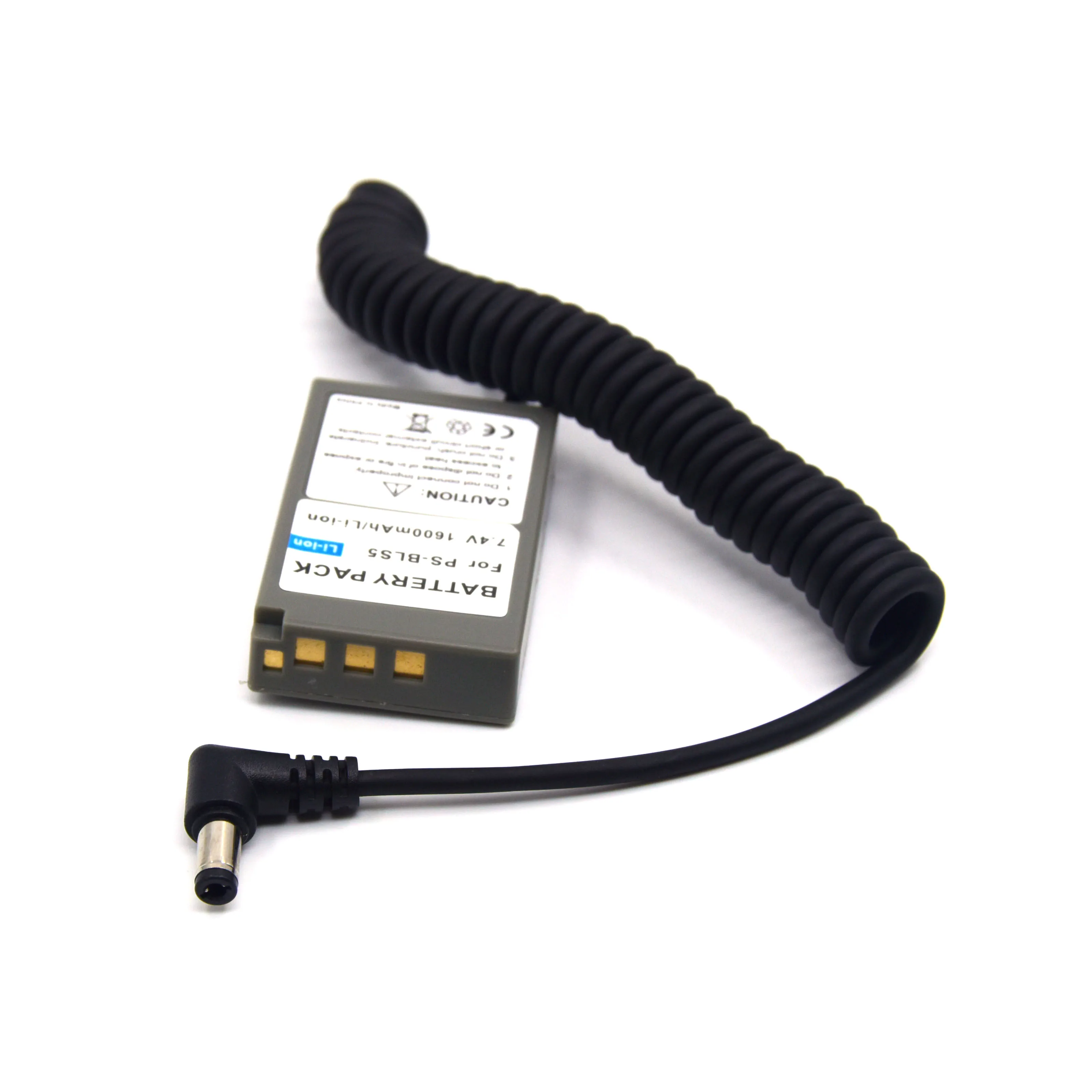 Кабель с пружиной для фотоаппарата Olympus |