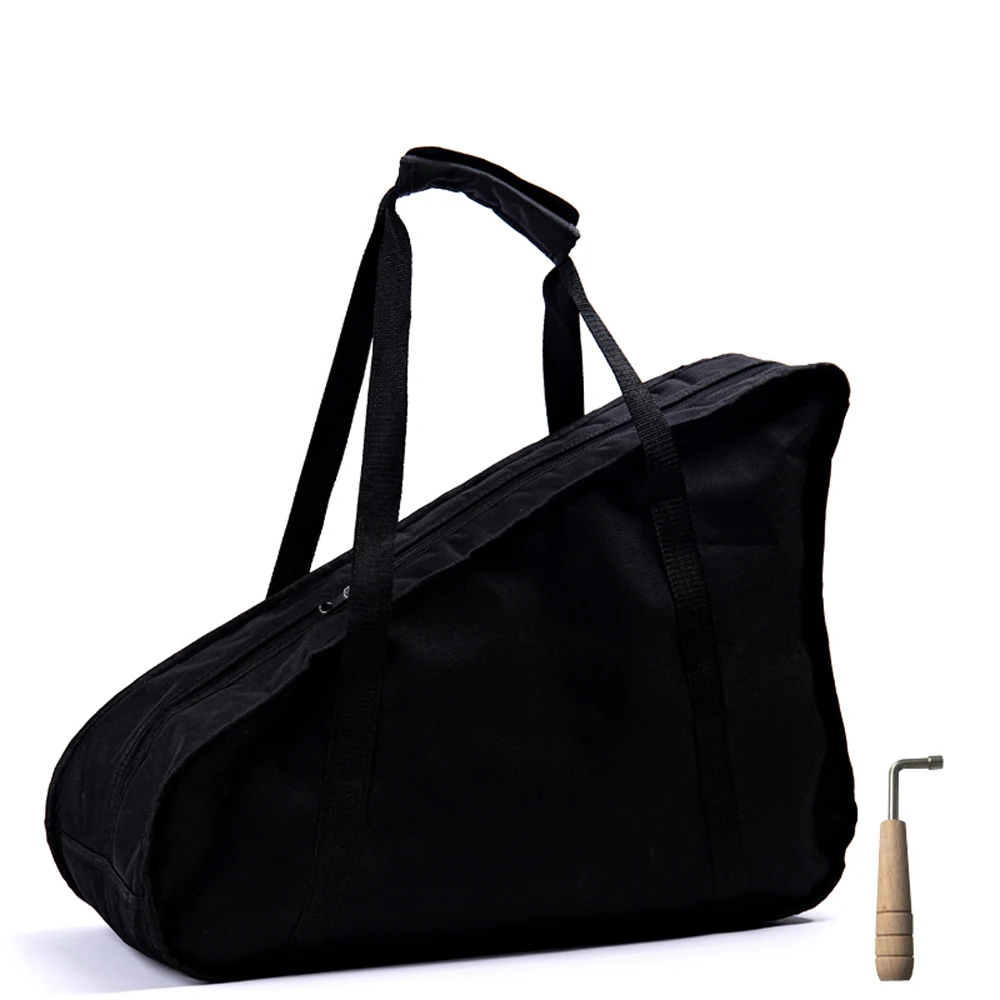 15 String Instruments A Small Harp lyre Coffee Hoose rosewood Imported special nylon string clear tone | Спорт и развлечения