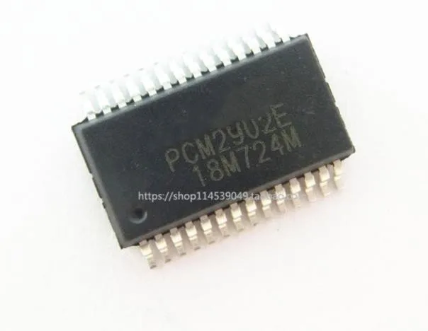

New original PCM2902 PCM2902E SSOP28 10pcs/lot
