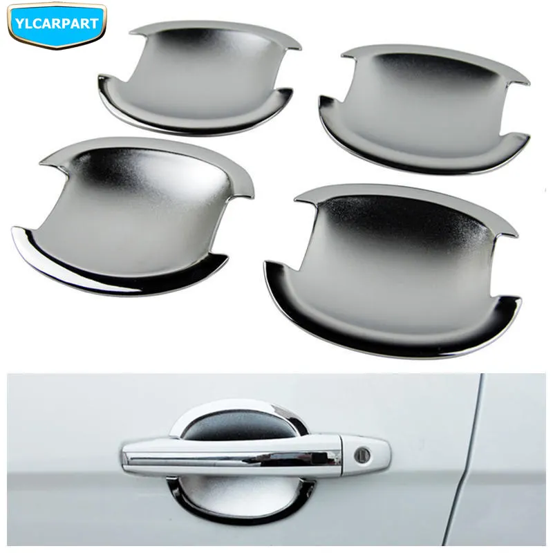 Автомобильная дверная чаша автомобильные аксессуары 3D наклейки 4 шт./лот для Geely