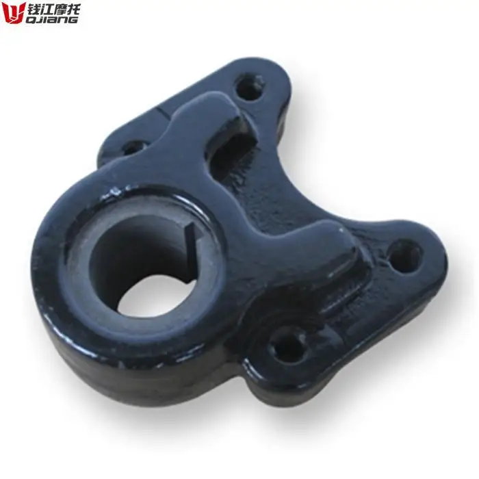 Для Qianjiang Мотоцикл Оригинальные Запчасти серебристый край BJ250T-8 направление Тхеравада Xiazuo